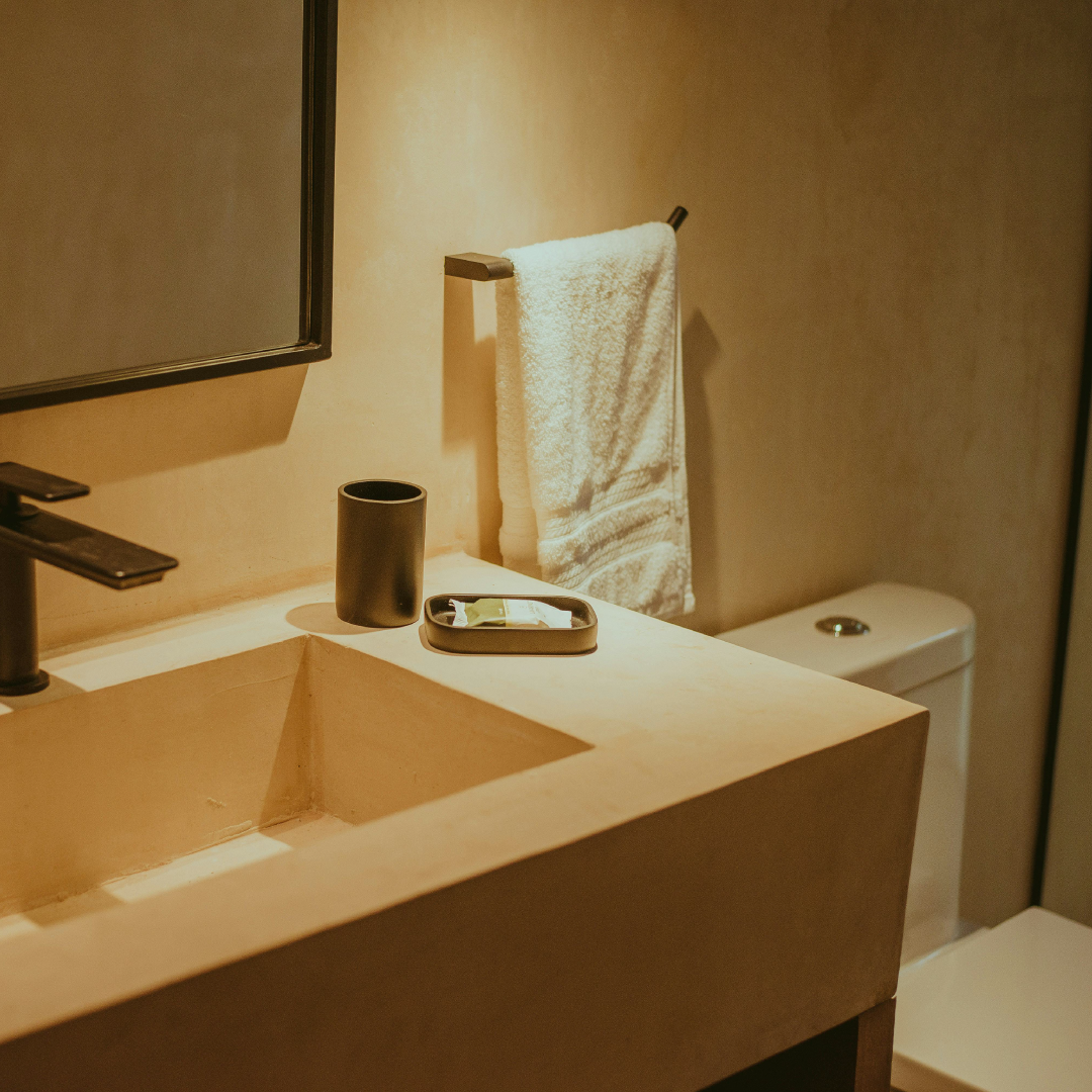 Categoría de baños en Deco Depot