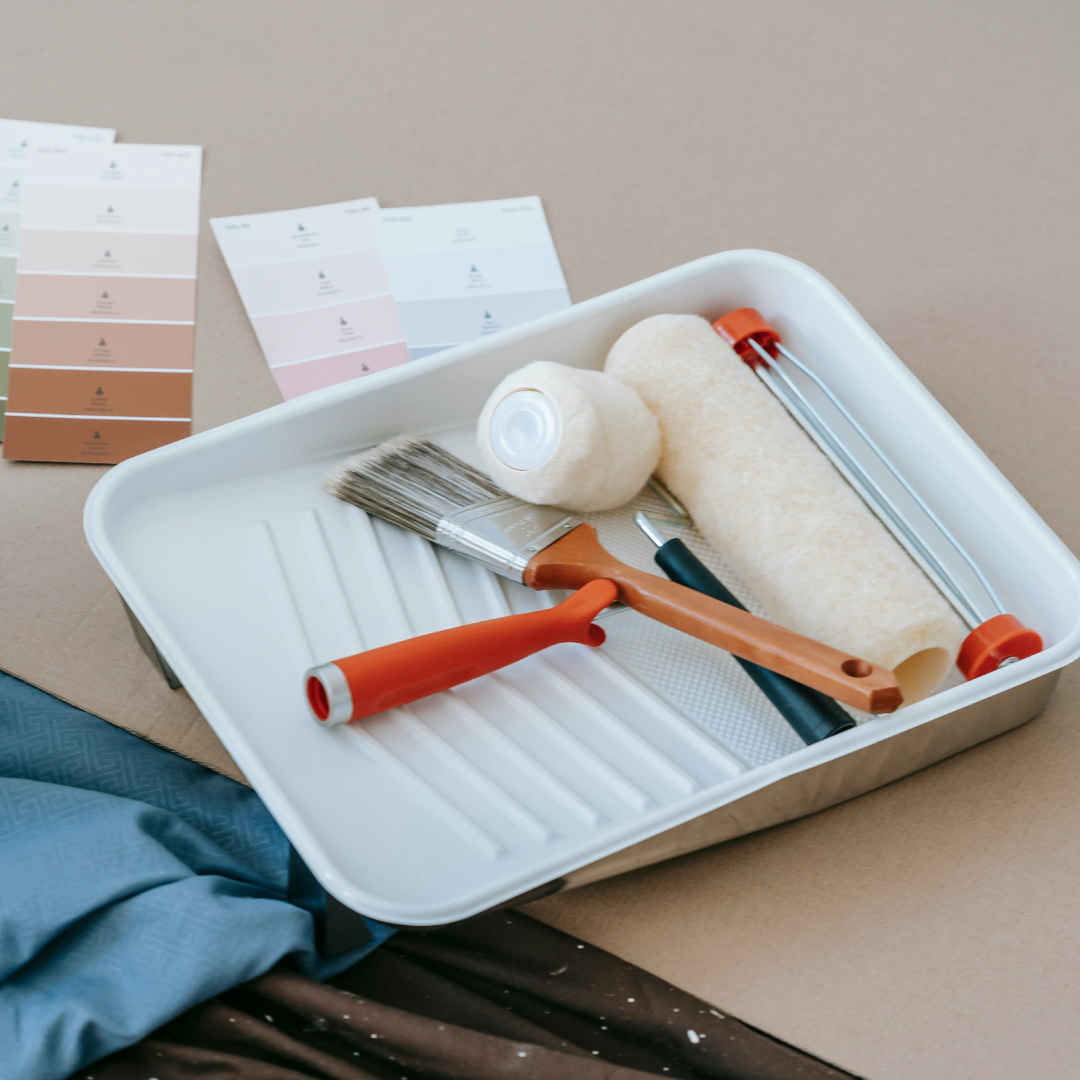 Categoría de pintura en Deco Depot